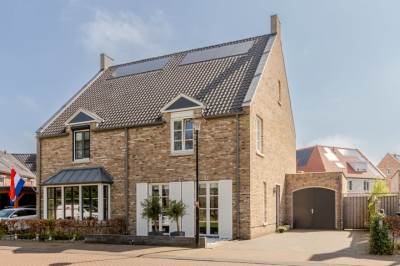 Woning Kamperfoeliedreef 13 Harderwijk