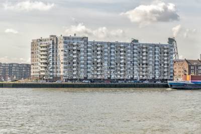 Woning Koopvaardijhof 116 Rotterdam