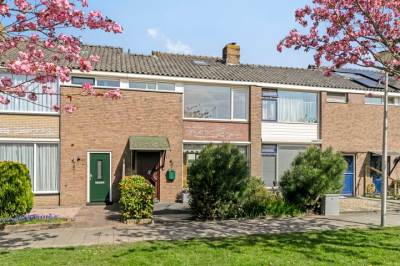 Woning Jan Lutmastraat 59 Schoonhoven