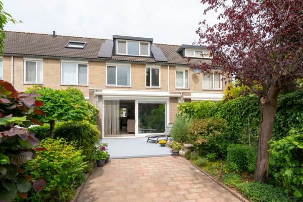 Woning Sweelinckplantsoen 48 Almere