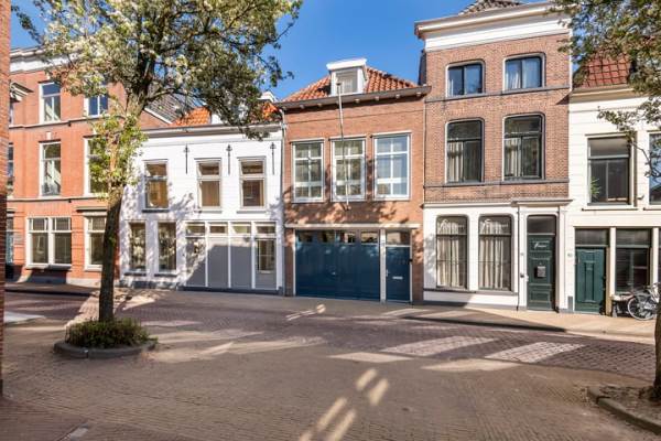 Woning Molenstraat 59 Gorinchem