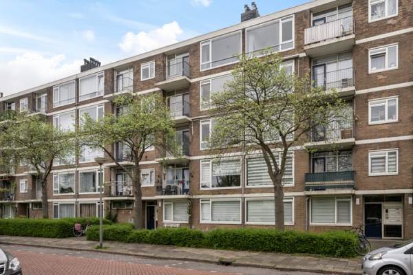 Woning Jan van Zutphenstraat 63 Schiedam