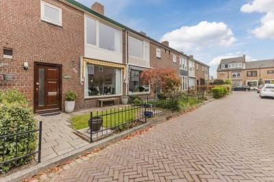 Woning Peelstraat 9 Beverwijk