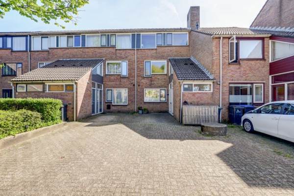 Woning Driehoek 88 Dordrecht
