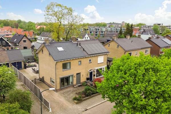 Woning Bariumstraat 16 Apeldoorn