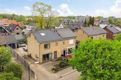 Woning Bariumstraat 16 Apeldoorn