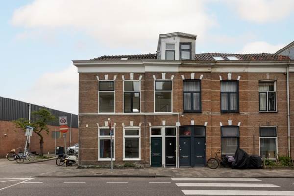 Woning Morsweg 53 Leiden