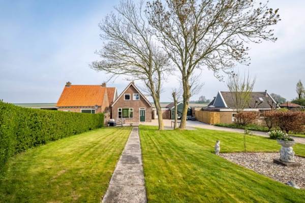 Woning Nieuwebildtdijk 10 Oudebildtzijl
