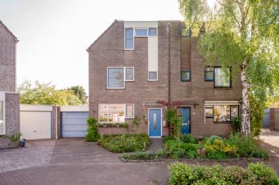Woning Rozengaard 1829 Lelystad