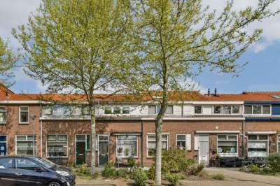 Woning Constantijn Huygensstraat 54 Gouda