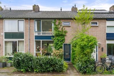 Woning Asserpark 14 Wageningen