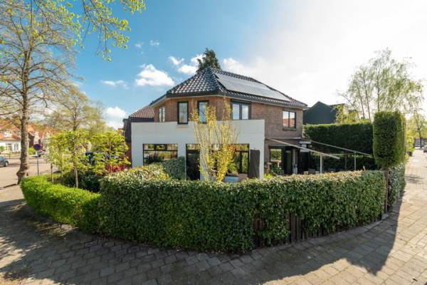 Woning Burgemeester Patijnlaan 49 Zeist