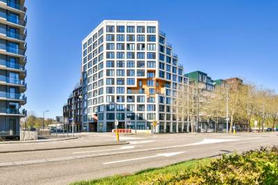 Woning Niemeyerstraat 92 Hoofddorp