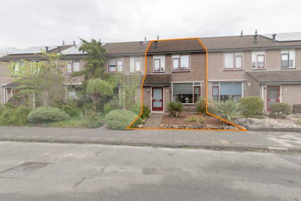 Woning Populierenweg 25 Winschoten