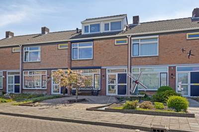 Woning Franz Lisztstraat 35 Terneuzen