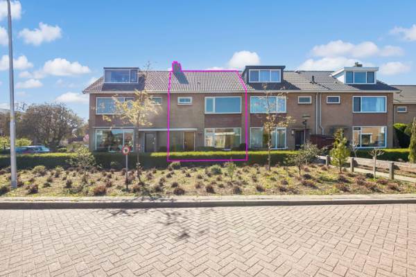 Woning Margrietstraat 3 Huissen