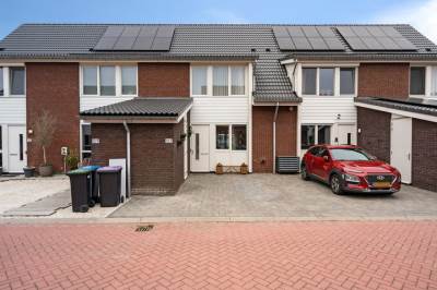 Woning Suikerpeer 107 Boskoop