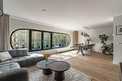 Woning Sarphatistraat 133D Amsterdam