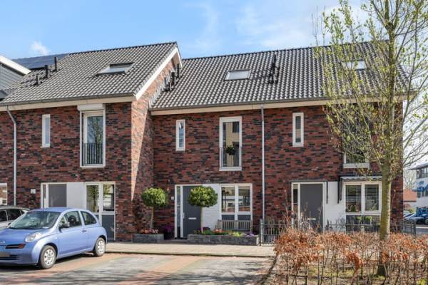 Woning Verhagenplein 4 Naaldwijk