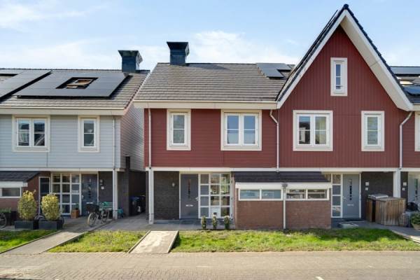Woning Helmbloemlaan 6 Vleuten