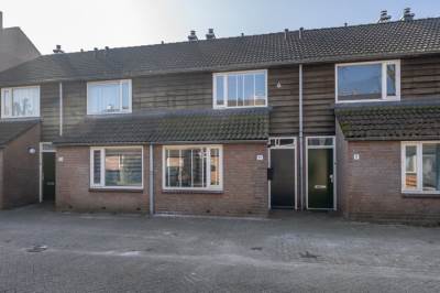 Woning Steve Bikostraat 11 Den Bosch