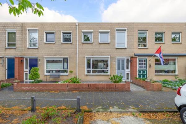Woning Van Speyklaan 22 Harderwijk