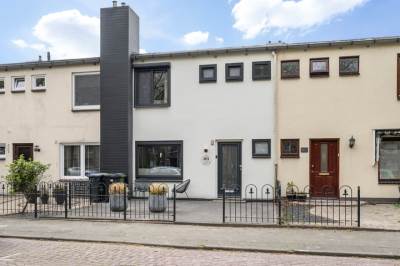 Woning Burgemeester Pruissingel 113 Vlaardingen