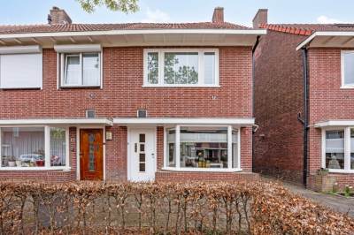 Woning Minister De Visserstraat 21 Enschede