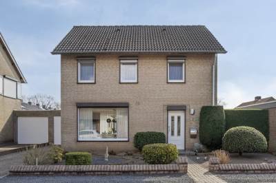 Woning Op de Kanijnskamp 2 Wellerlooi