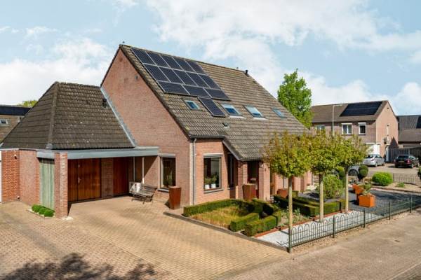 Woning Wethouder Breekstraat 4 Siebengewald