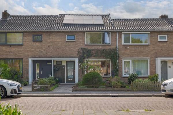 Woning Elzenstraat 11 Zwolle