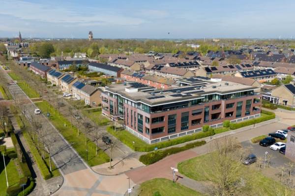 Woning Hanzestaete 11 Bolsward