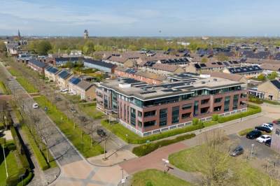 Woning Hanzestaete 11 Bolsward