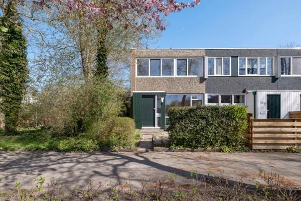 Woning Meerpaal 212 Groningen