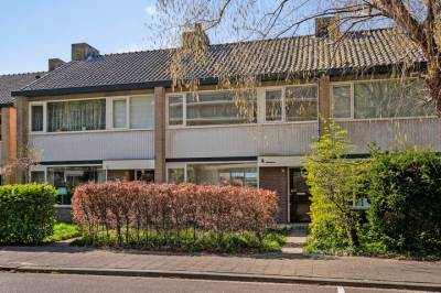 Woning Zorgvlietstraat 94 Breda