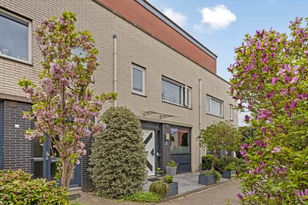 Woning Wolga 56 Nieuwerkerk aan den IJssel