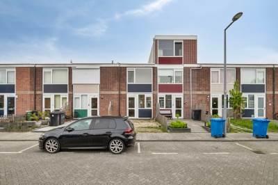Woning Isoldestraat 10 Hoogvliet Rotterdam