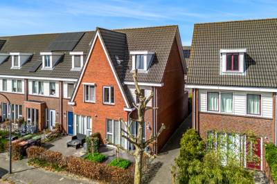 Woning Kruiskamplaan 78 Uitgeest