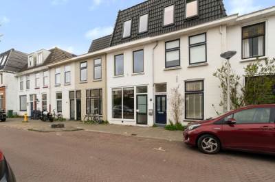 Woning Dr. Schaepmanstraat 29 Delft