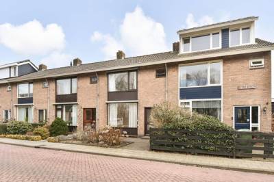 Woning Spechtstraat 24 Haastrecht