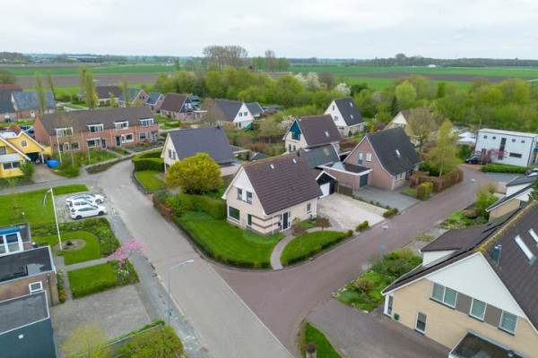 Woning Marenhof 2 Eenrum