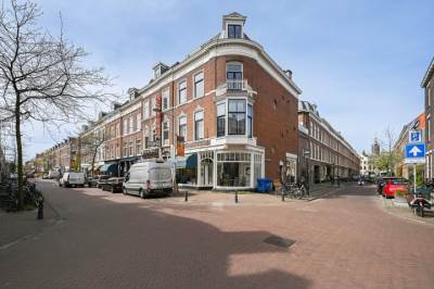 Woning Van Kinsbergenstraat 122H Den Haag