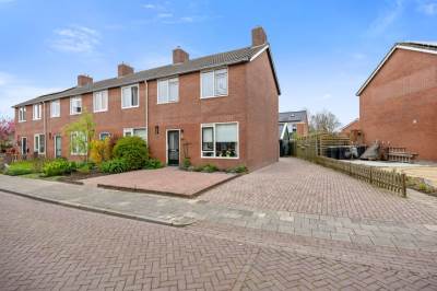 Woning Prins Bernhardstraat 58 Zoutkamp