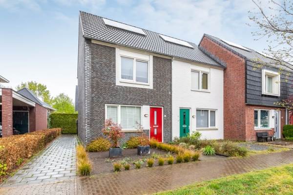Woning De Wouw 59 Gemert