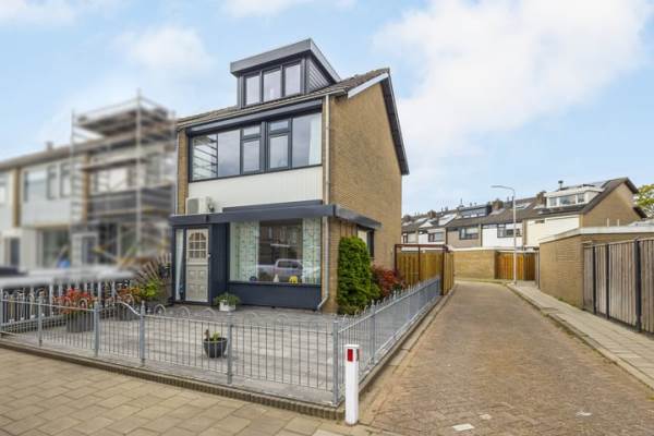 Woning P.A. de Genestetstraat 13 Sliedrecht