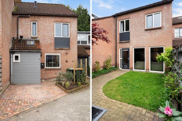 Woning Eykmanhof 33 Hoogeveen