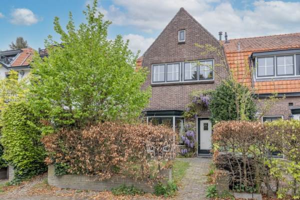 Woning Prinses Marielaan 18A Bussum