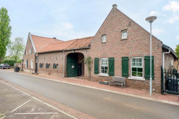 Woning Klein Berkelaar 2 Echt