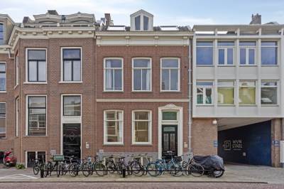 Woning Parkstraat 29 Utrecht