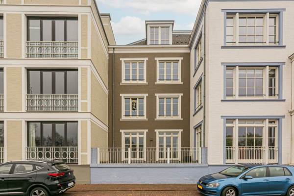 Woning De Hoopkade 13 Maarssen